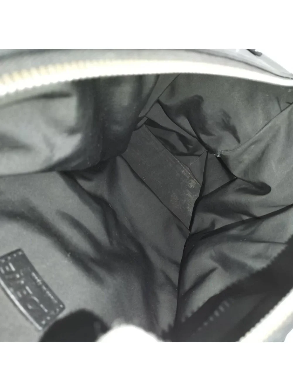Loewe Convertible Backpack Nylon Leather